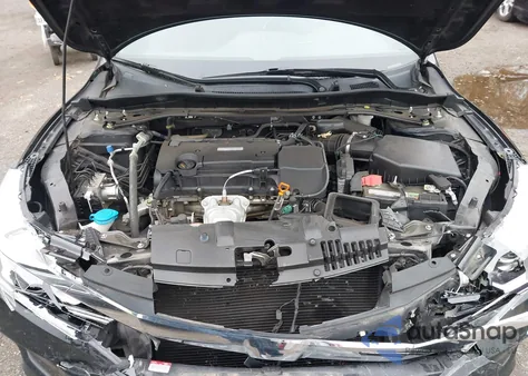 2017 Honda Accord Sport Se z USA, uszkodzony, nr VIN 1HGCR2F14HA021648